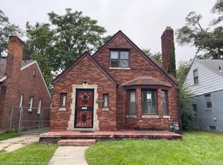 18251 Griggs St, Detroit, MI 48221