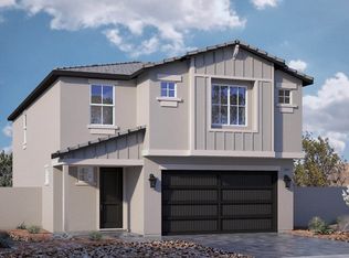 2660 Plan, Sky Falls, North Las Vegas, NV 89031