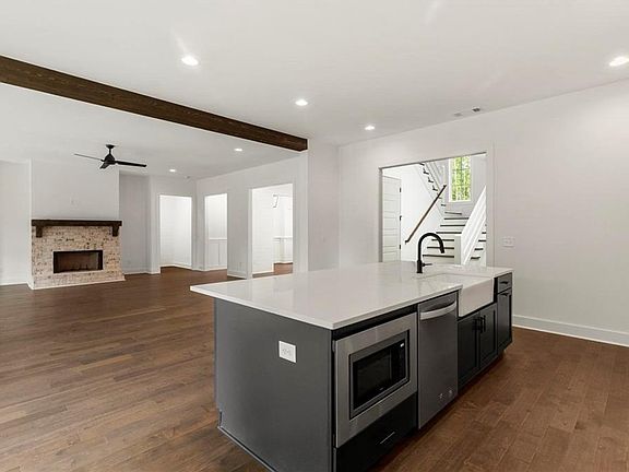 Example of Completed Home