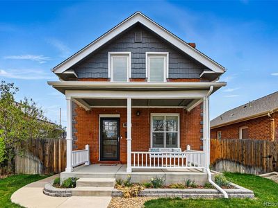 2716 N Columbine Street, Denver, CO, 80205