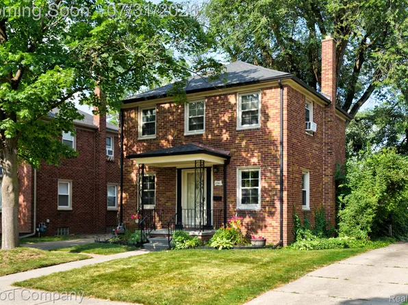 1741 N Mildred St, Dearborn, MI 48128