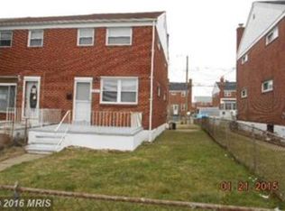 1951 Inverton Rd, Dundalk, MD 21222