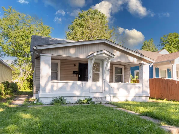 1030 N Sheffield Ave, Indianapolis, IN 46222