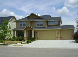 5366 N Fox Run Way, Meridian, ID 83642