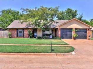 801 Owens Ave, Edmond, OK 73013