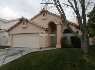 5600 Desert Creek Way, Las Vegas, NV 89149