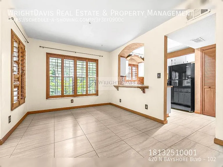 420 N Bayshore Blvd #102 — Photo 17