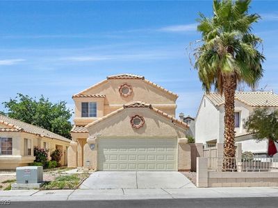 4041 Elkridge Dr, Las Vegas, NV, 89129