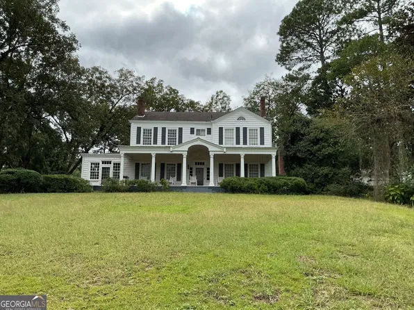 0 Manchester Hwy, Woodland, GA 31836