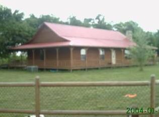 2782 N 180 Rd, Mounds, OK 74047