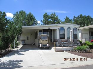 1910 Lynx Ln, Show Low, AZ 85901