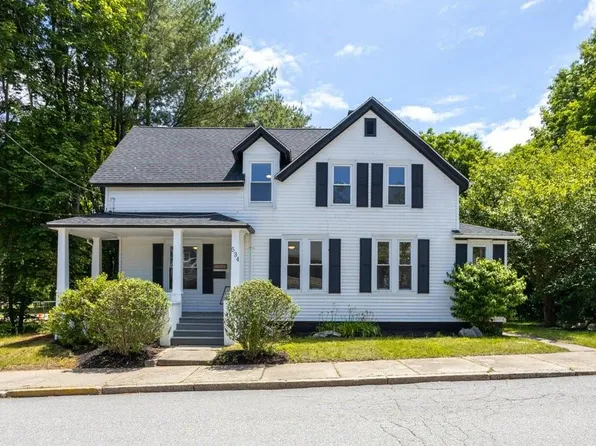 534 Coe St, Woonsocket, RI 02895