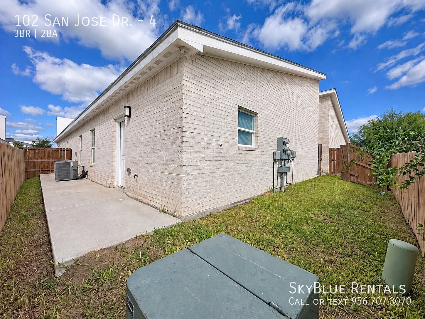 "Spacious 3-Bedroom Gem with Granite Countertops and 2 Full Baths in Mission, TX!" — Photo 1