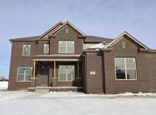 12033 Moore Ln, Washington, MI 48094