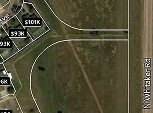 NE 20 St, Amarillo, TX 79107