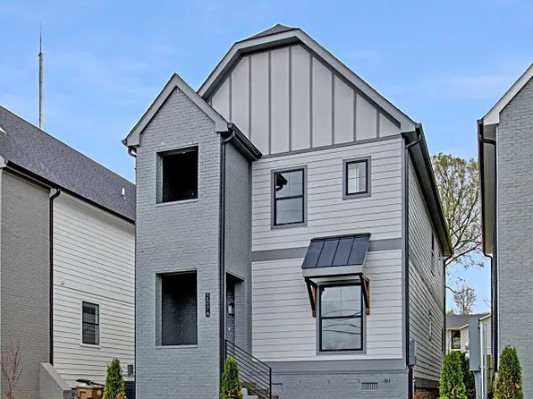 207A Oceola Ave, Nashville, TN 37209