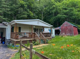 287 Dry Branch Rd, Chilhowie, VA 24319
