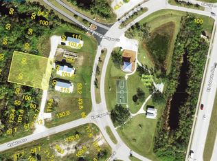 4457 Buckwheat Rd LOT 1182, Pt Charlotte, FL 33953