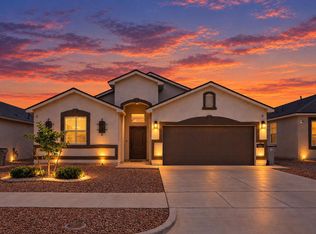 6032 Hidden Passage Ave, El Paso, TX 79924