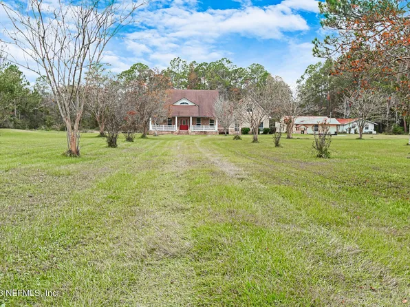 17442 TOMMY Road S, Glen St. Mary, FL 32040