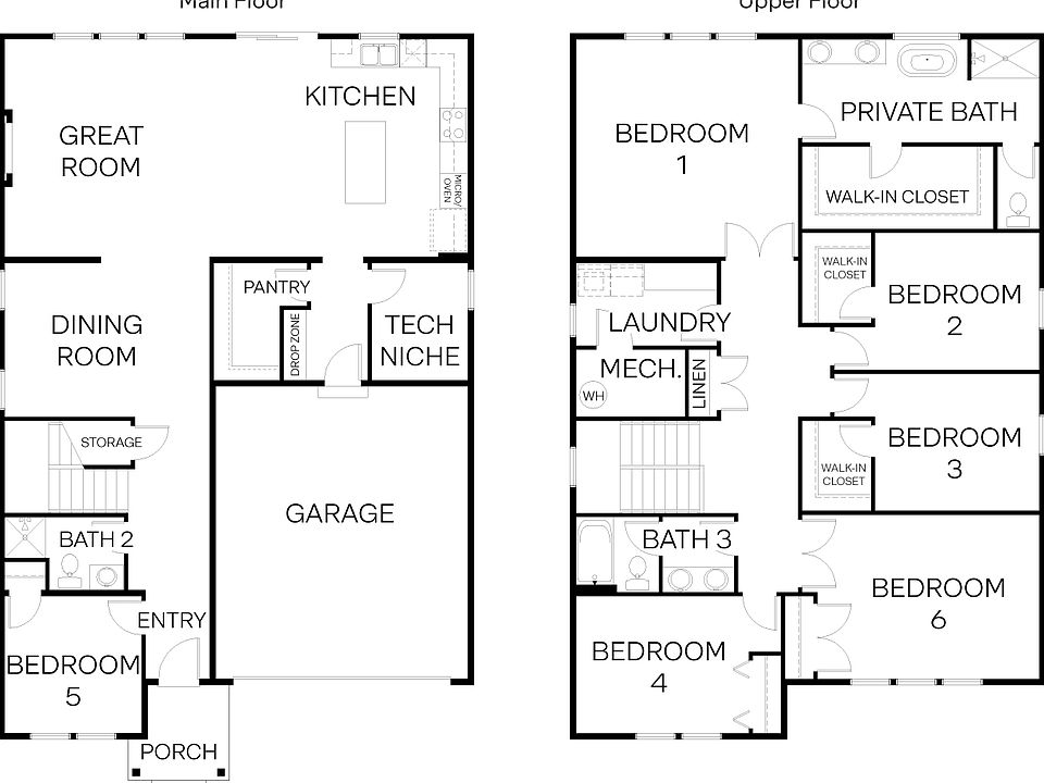 Floor Plan.