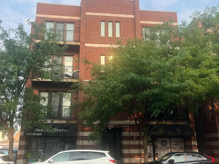 3016 N Harlem Ave #3N — Photo 1