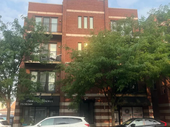 3016 N Harlem Ave APT 3N, Chicago, IL 60634