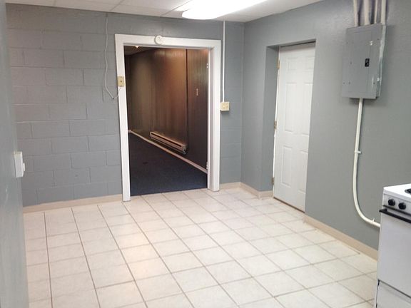 Dinning room/kitchen