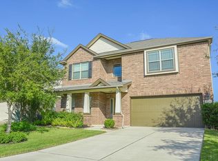 17906 Dappled Walk Way, Cypress, TX 77429