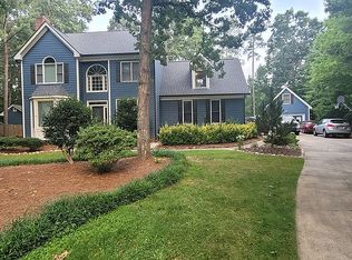 4112 Rollsby Ct, Apex, NC 27539