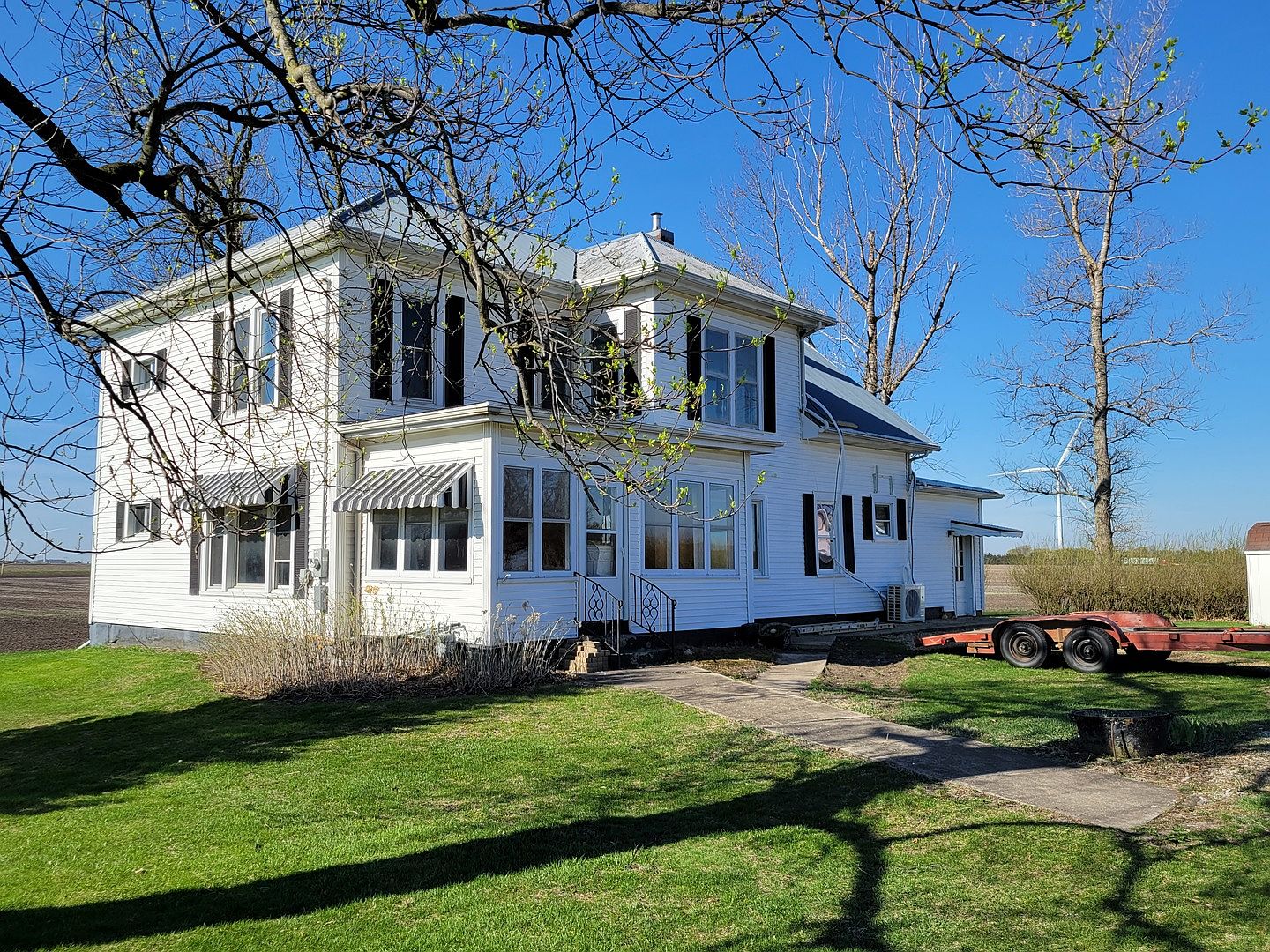 501 S Burns St, Rutland, IL 61358 Zillow