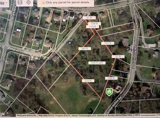 0 Ridge Rd, Finleyville, PA 15332