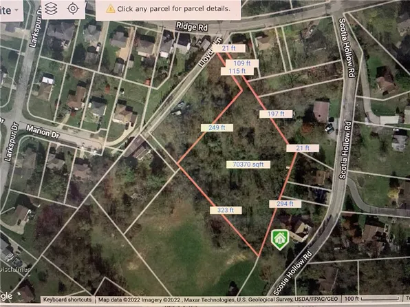 0 Ridge Rd, Finleyville, PA 15332