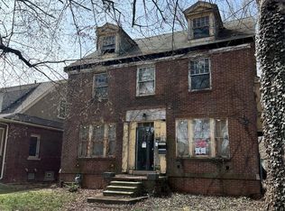931 Ashland St, Detroit, MI