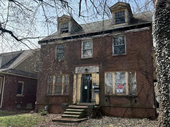 931 Ashland St, Detroit, MI 48215