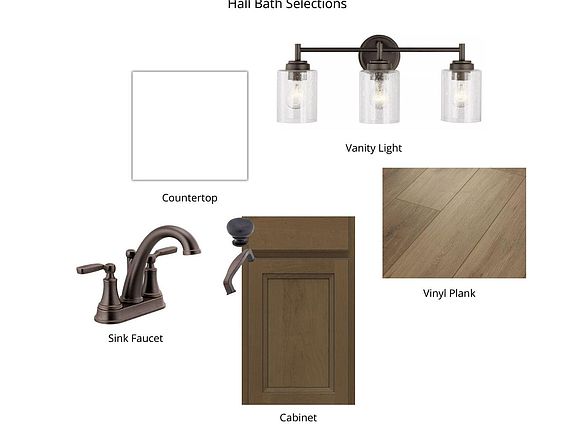 CWS 9-301 Hall Bath