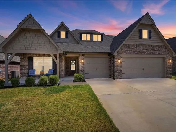 2612 W 114th Pl S, Jenks, OK 74037