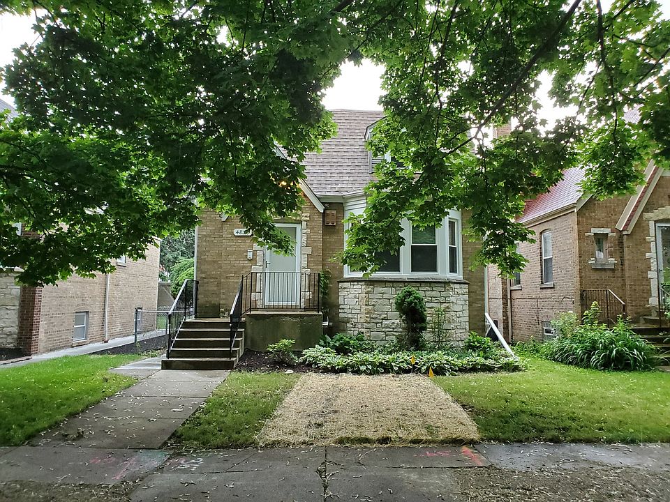 1st image of 4839 N Keeler Ave