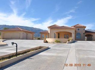 3434 Borrego Valley Rd, Borrego Springs, CA 92004
