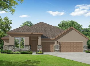 Westwood Plan, Sunday Creek at Kinder Ranch, San Antonio, TX 78260