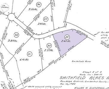 0 Holman Mill Rd #29, Farmville, VA, 23901