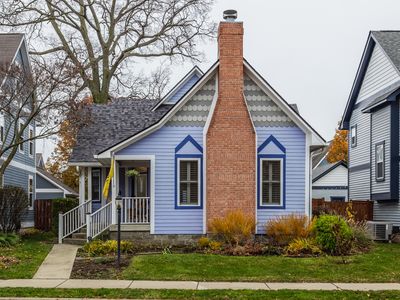 2351 N Pennsylvania St, Indianapolis, IN, 46205