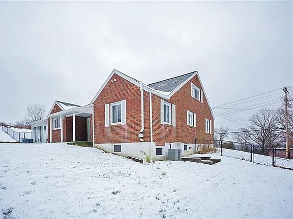 This well maintained home offers newer HVAC and updated electrical.