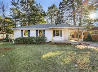 2235 Miriam Ln, Decatur, GA 30032