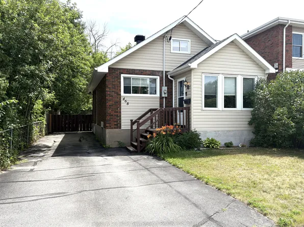 468 King St W, North Bay, ON P1B 6A2