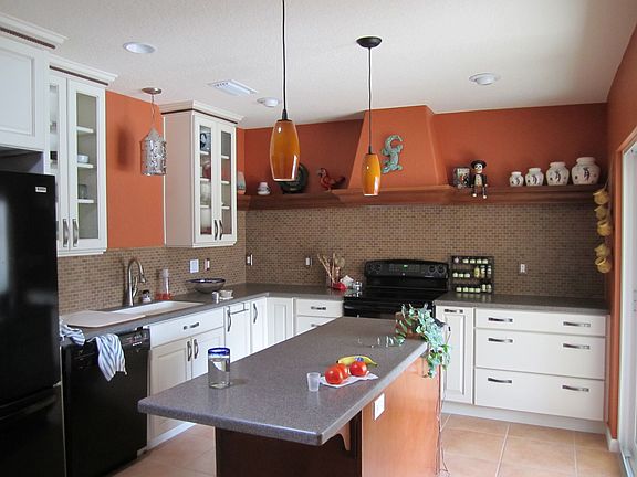 Updated Kitchen 2011