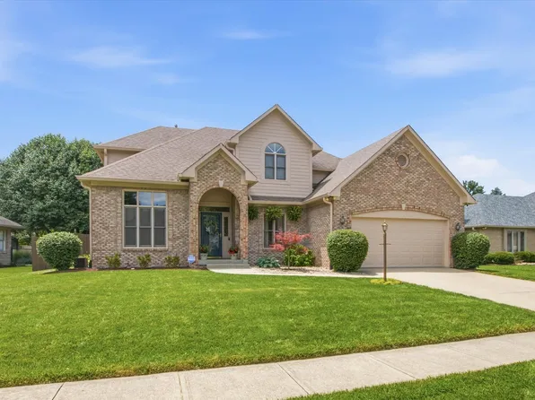 7814 Santolina Dr, Indianapolis, IN 46237