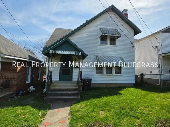 39 N Burns Ave, Winchester, KY 40391