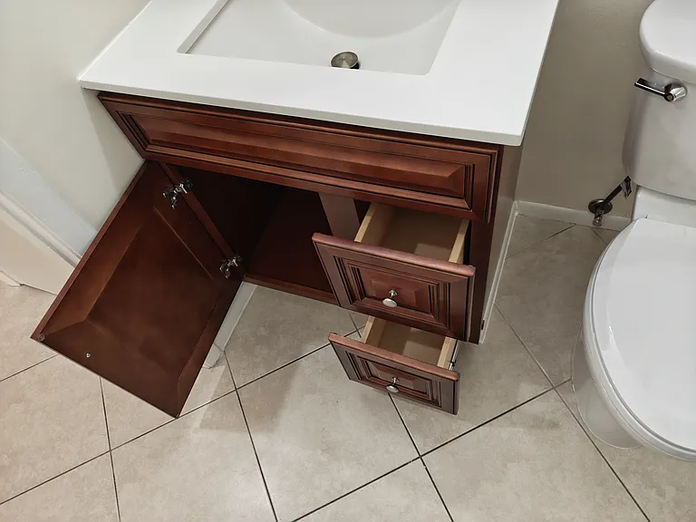 2nd floor bath