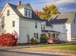 112 Quebec St, Farmington, ME 04938